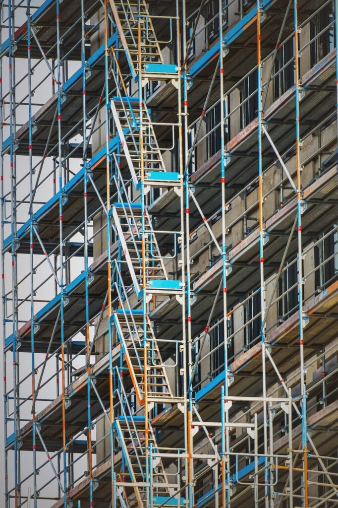 Scaffolding Pro Midlands Ltd.